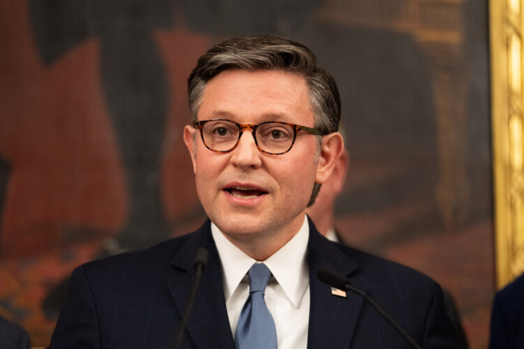 Speaker Johnson Faces Tough Choices on Government Shutdown, ICE Debate